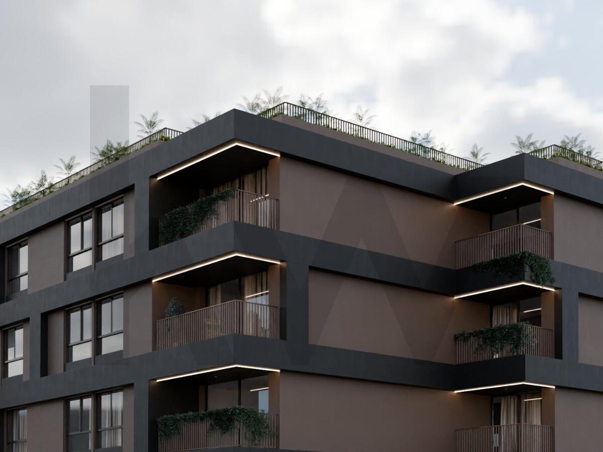 Apartamento T2 no empreendimento Uptown 32, São Martinho, Funchal