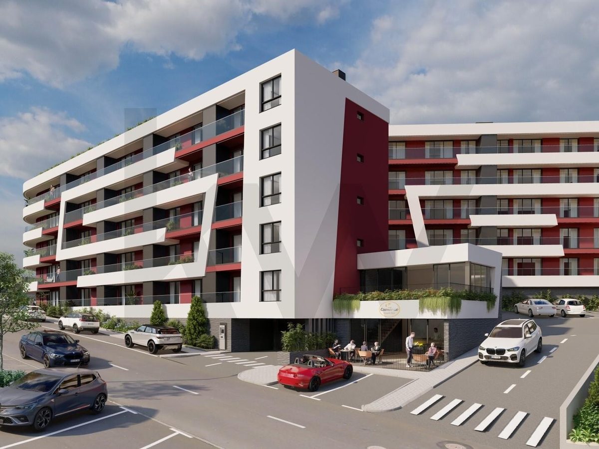 Apartamento T2 em empreendimento novo no Caniço