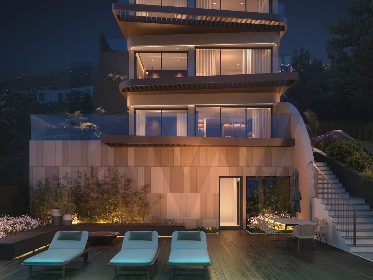 Apartamento T1 moderno em empreendimento novo no Funchal