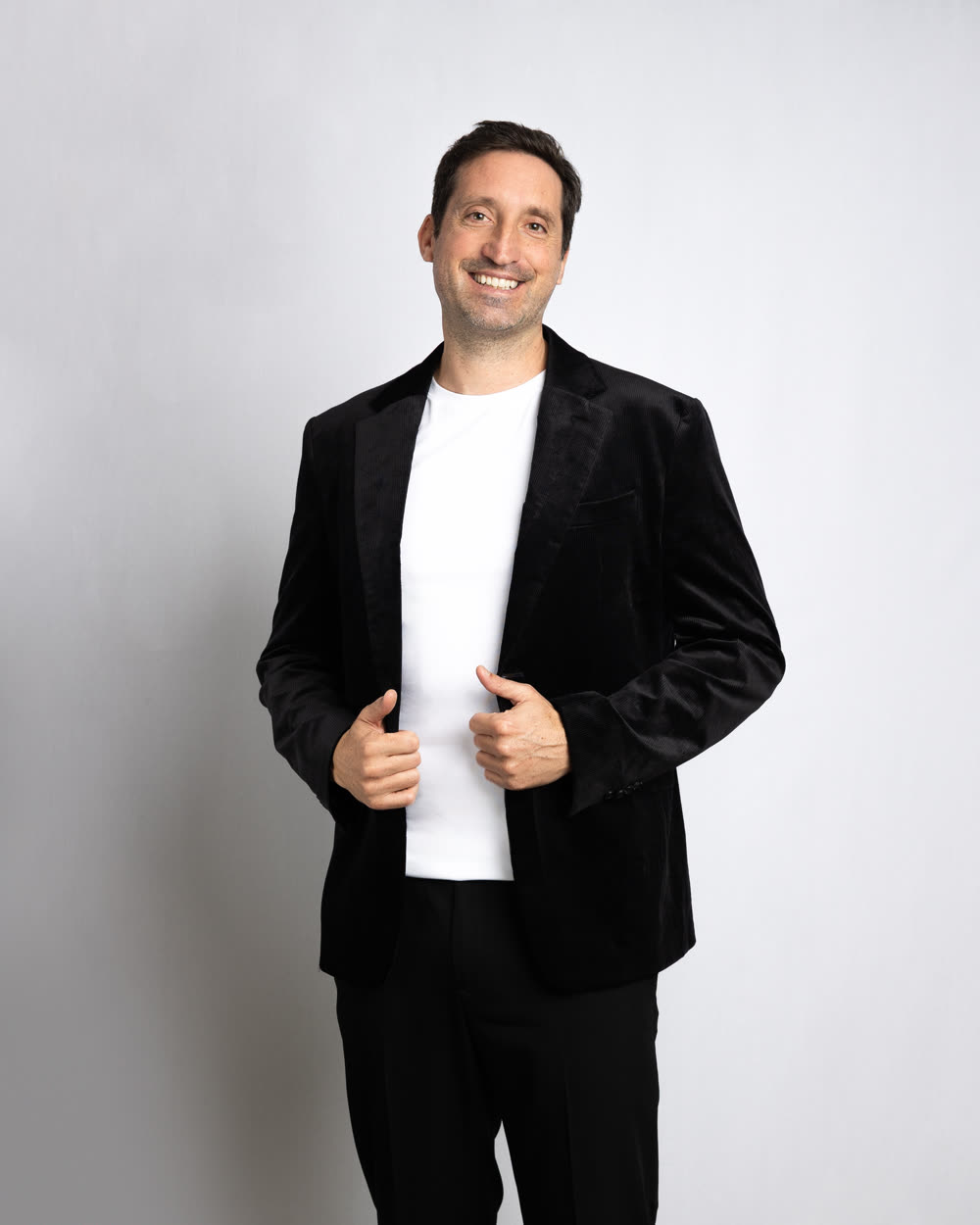 Nuno Lourenço, consultor imobiliário na Ilha da Madeira